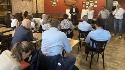 Réunion d’information : les projets industriels Fos-Berre, le mardi 3 juin à Salon